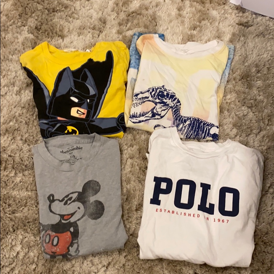 Bundle Tees